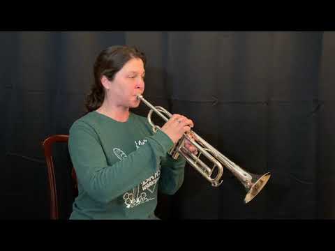 Etude #3 Regionals All State 2021 2022