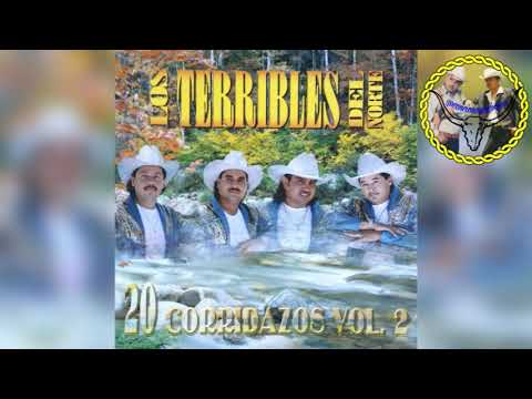 Los Terribles Del Norte - El Tigre Y El Potosino (11-20) (2002)