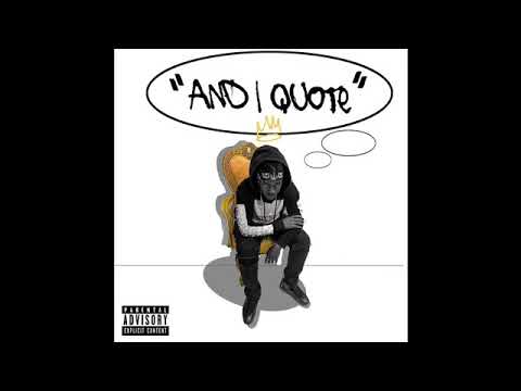 Jay Honcho - "And I Quote" (Official Audio)