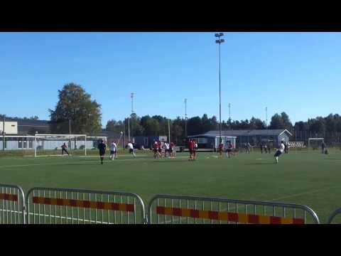 Amazing Free Kick goal Vendelsö IK-Tumba