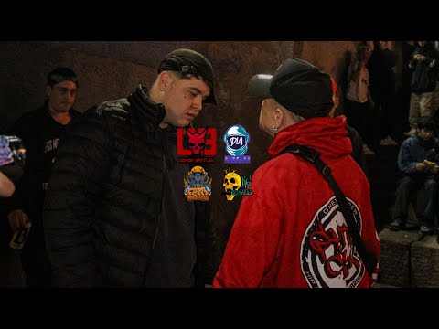 RACSO MB5 vs SABANDIJAH SIKEI - Cuartos | MK Demon x Alfa x DLA x RG