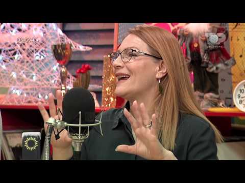 Wake Up, 28 Dhjetor 2017, Pjesa 3 - Top Channel Albania - Entertainment Show