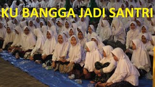 Download lagu Ku Bangga Jadi Santri mp3 Download lagu Ku Bangga Jadi Santri mp3