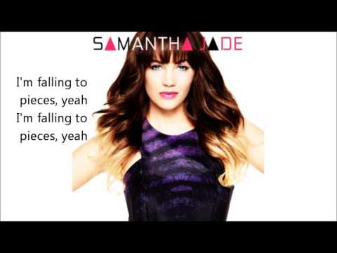 Breakeven - Samantha Jade (Studio Version) Lyric Video