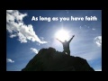 You will never walk alone w/lyrics - By Point Of Grace