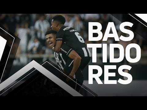 Behind the scenes | Botafogo 2-0 Vasco | Brazilian Championship