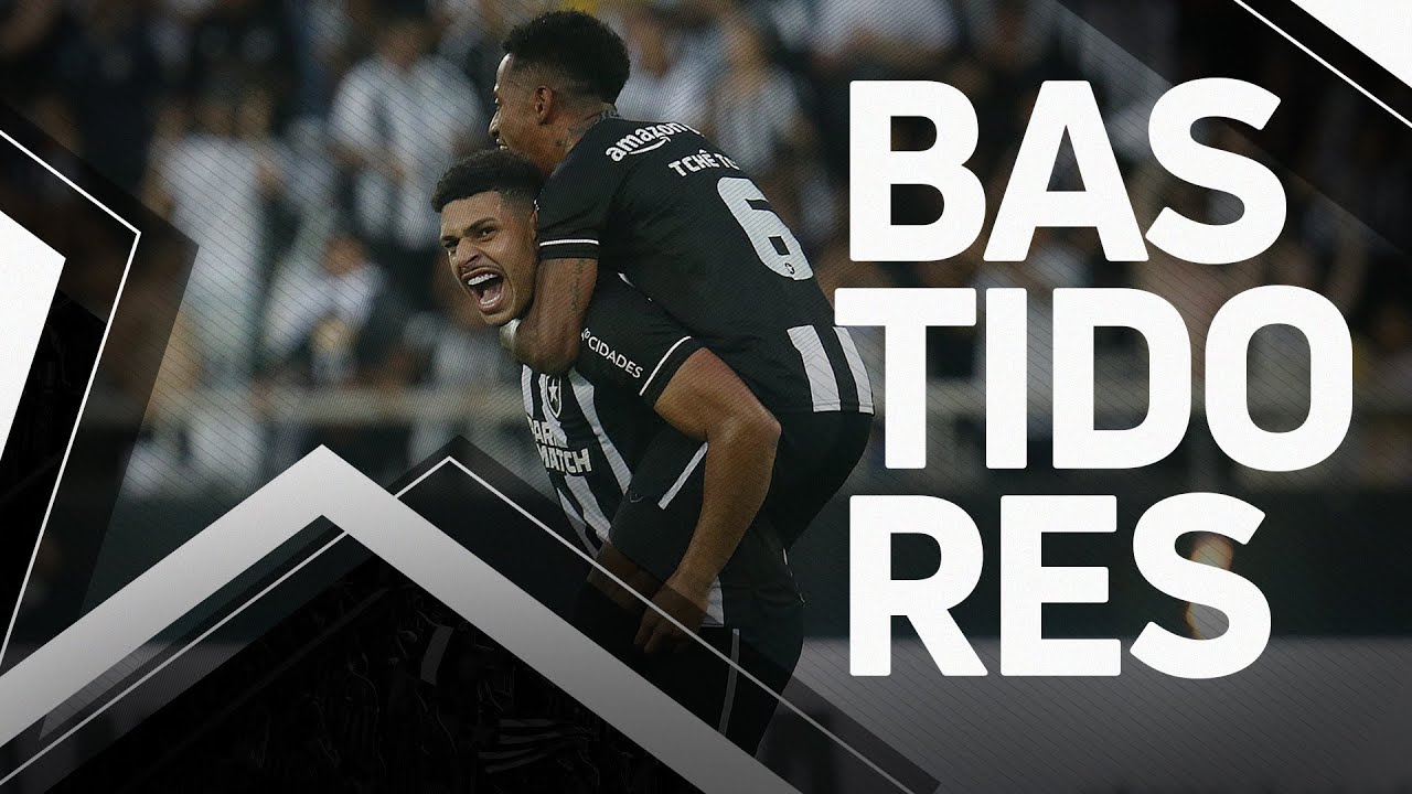 VÍDEO: Botafogo divulga bastidores da vitória sobre o Vasco no Estádio Nilton Santos
