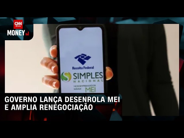Governo lança Desenrola MEI e amplia renegociação | MORNING CALL