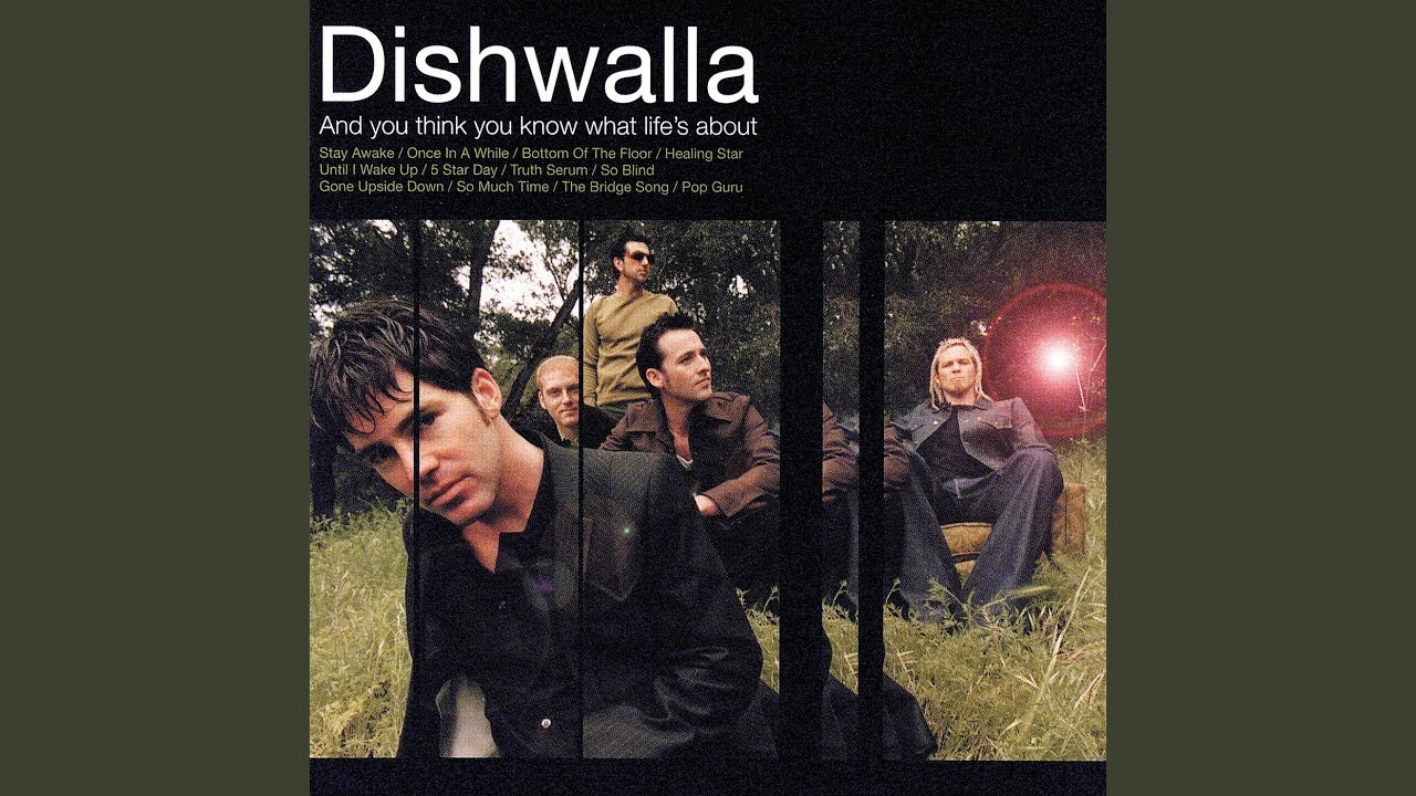 Dishwalla - Pop Guru
