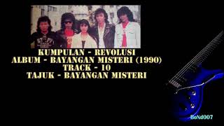 Download lagu Revolusi - Bayangan Misteri - 10 - Bayangan Misteri mp3