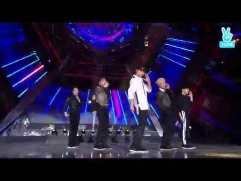170930 BIGFLO (빅플로) - Stardom (스타덤) @ 2017 Korea Music Festival