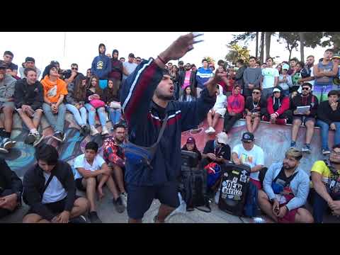 NAIT vs. OM: Cuartos - Pichilemu #LaGiraDEM 2020