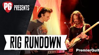 Rig Rundown - The Winery Dogs