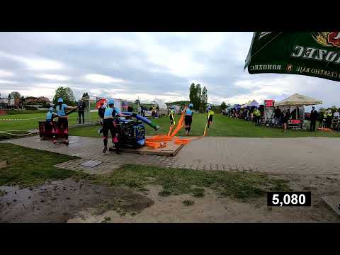 Ž04 SDH MYŠTĚVES Ž - JL KOSMONOSY 2023