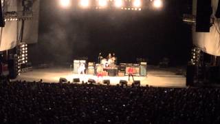THE REPLACEMENTS 09-19-14 LIVE &#39;Favorite Thing&#39; @ Forest Hills Stadium, Queens NY
