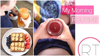 Mommy Morning Routine + Recipes We LOVE