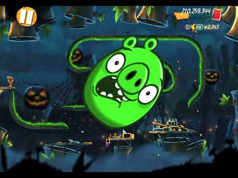 Angry Birds 2 AB2 King Pig Panic - 2025/12/21 for extra Stella card