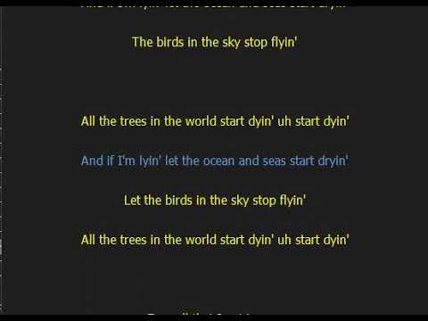 Burna Boy - If I’m Lying (Lyrics)