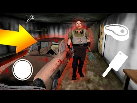 ДЕЛАЮ КОНЦОВКУ ПРОТИВ МЯСНИК ГРЕННИ - Playing Butcher in Granny