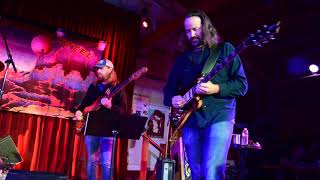 Stu Allen &amp; Reflections, &#39;How Sweet It Is,&#39; Ashkenaz Berkeley, October 10, 2018,