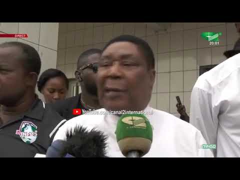 LE JOURNAL 19H50 du Mercredi 12/02/2020 - Canal 2 international