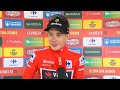 La Vuelta 2025 Jonas Vingegaard Mads Pedersen Is A Super Nice Guy I M Happy For Him