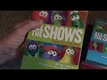 Big Idea VeggieTales DVD And Blu Ray 2021 Collection Update Video