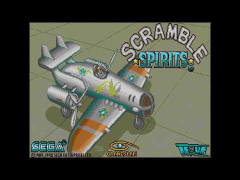 Scramble Spirits picture