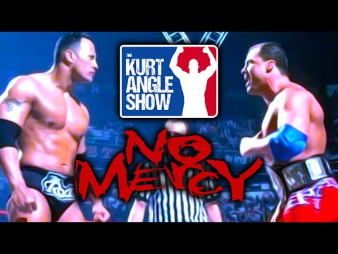 Kurt Angle Weighs In On The Rock Being Approached About A Presedential Bid, Jokes He’s Screwed Either Way