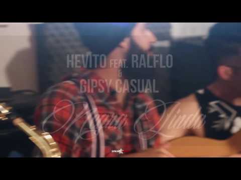 Hevito feat. Gipsy Casual & Ralflo - Negra Linda | LIVE
