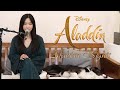 DISNEY ALADDIN Arabian Nights Cover By 박서은 Grace Park Feat WALTZ
