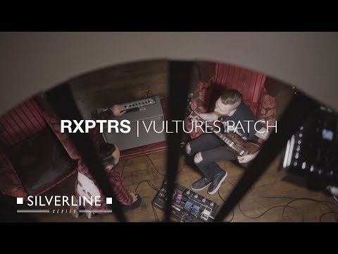 Silverline | RXPTRS 'Vultures' Patch | Blackstar