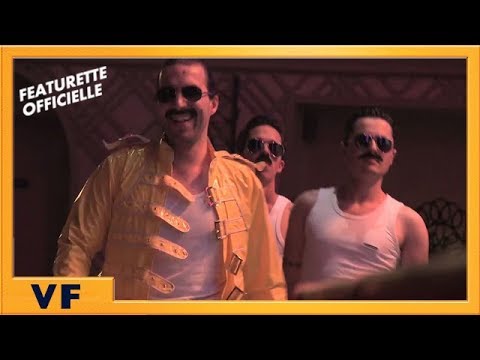 Bohemian Rhapsody - Featurette Avant-première au Grand Rex VF