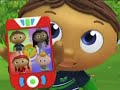 2010 WNET PBS Kids Program Break Recreation