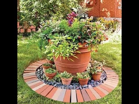 Mnostvo dobrih ideja 3..sta sve mozemo uraditi od cigle