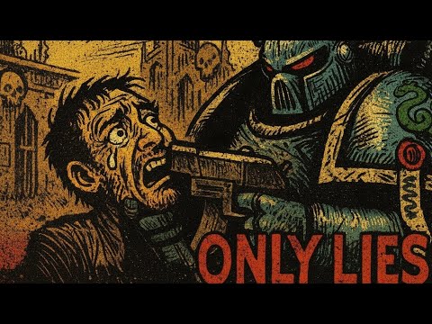 The Cursed Existence of the Alpha Legion | Dark Secrets, Lies & Betrayal | Warhammer 40K Lore