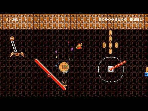 Mario Jones by Timplenut - Super Mario Maker 2 - No Commentary 1bz