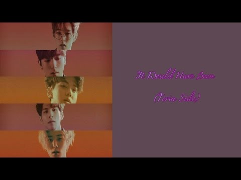 It Would Have Been - Day6