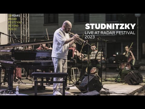 Studnitzky - MEMENTO live at RADAR 2023