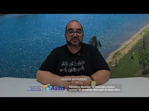 Projeto Pitágoras coroado com a Olimpíada de Matemática. SME agradece!