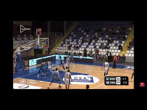 Tyler Peterson Full Season Highlights 21-22 / KB Teuta / Albanian Superliga / Liga Unike