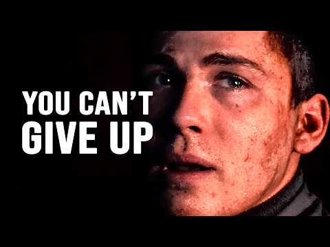 YOU CAN'T GIVE UP - Motivational Video