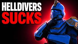 The Helldivers Situation