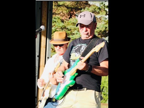 THE SHAFTMEN ...IT'S ALLRIGHT IT'S OK, IS A BRAND NEW SONG..SHAFTMEN PREVIEW FOR THE FIRST TIME