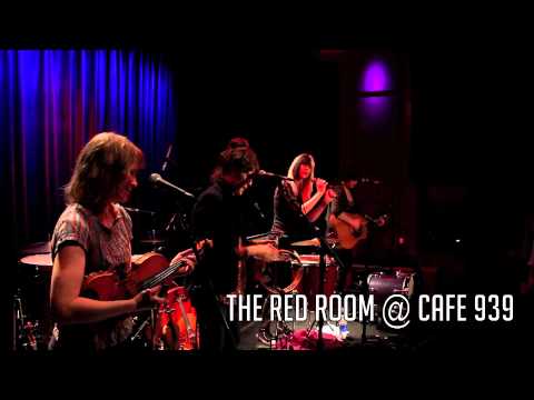 Parkington Sisters at The Red Room