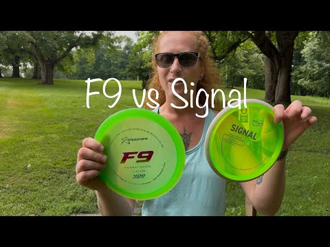 F9 Vs Signal