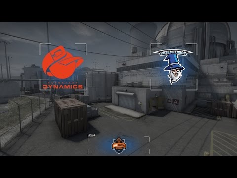 Ducks HomeMasters #2 by KM-Gaming - Planetkey Dynamics vs. WiseWIzards [2/3]