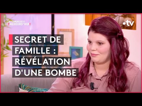 Secrets de famille en héritage - Ça commence aujourd'hui