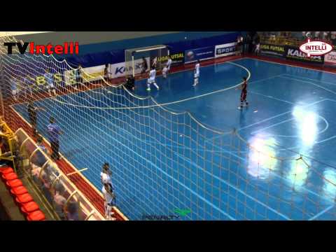 GOLS - Intelli 3 x 0 Minas