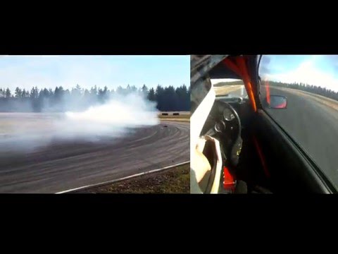 Lauri Heinonen Drifting Inside/outside comparison